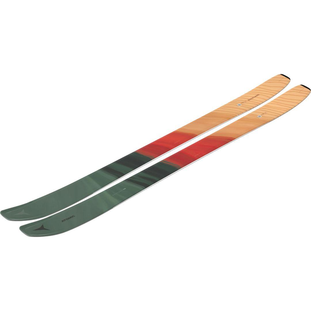 Atomic N Backland 108 Women's Skis 2025